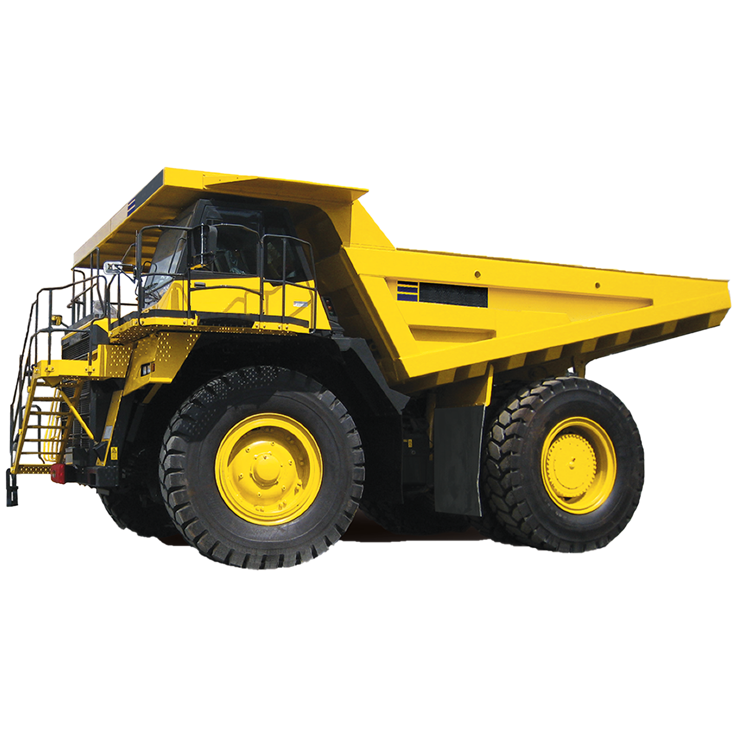 KOMATSU - CAMINHÃO MECÂNICO