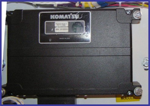 PAYLOAD METER III