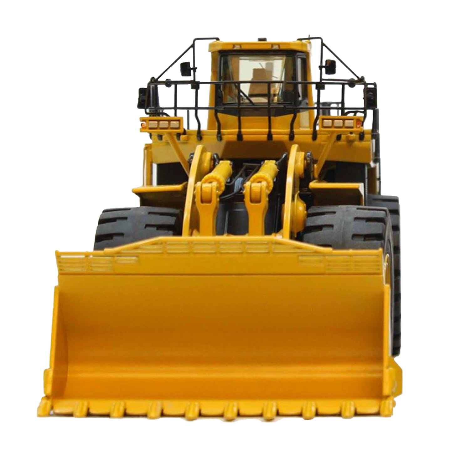 CARREGADEIRA FRONTAL